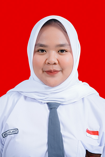Nisrina Aflah Thufailah - SMAN 21 Bandung
